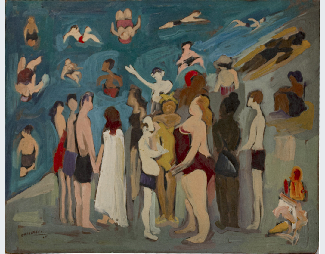 Veraneo en Lago Epecuén